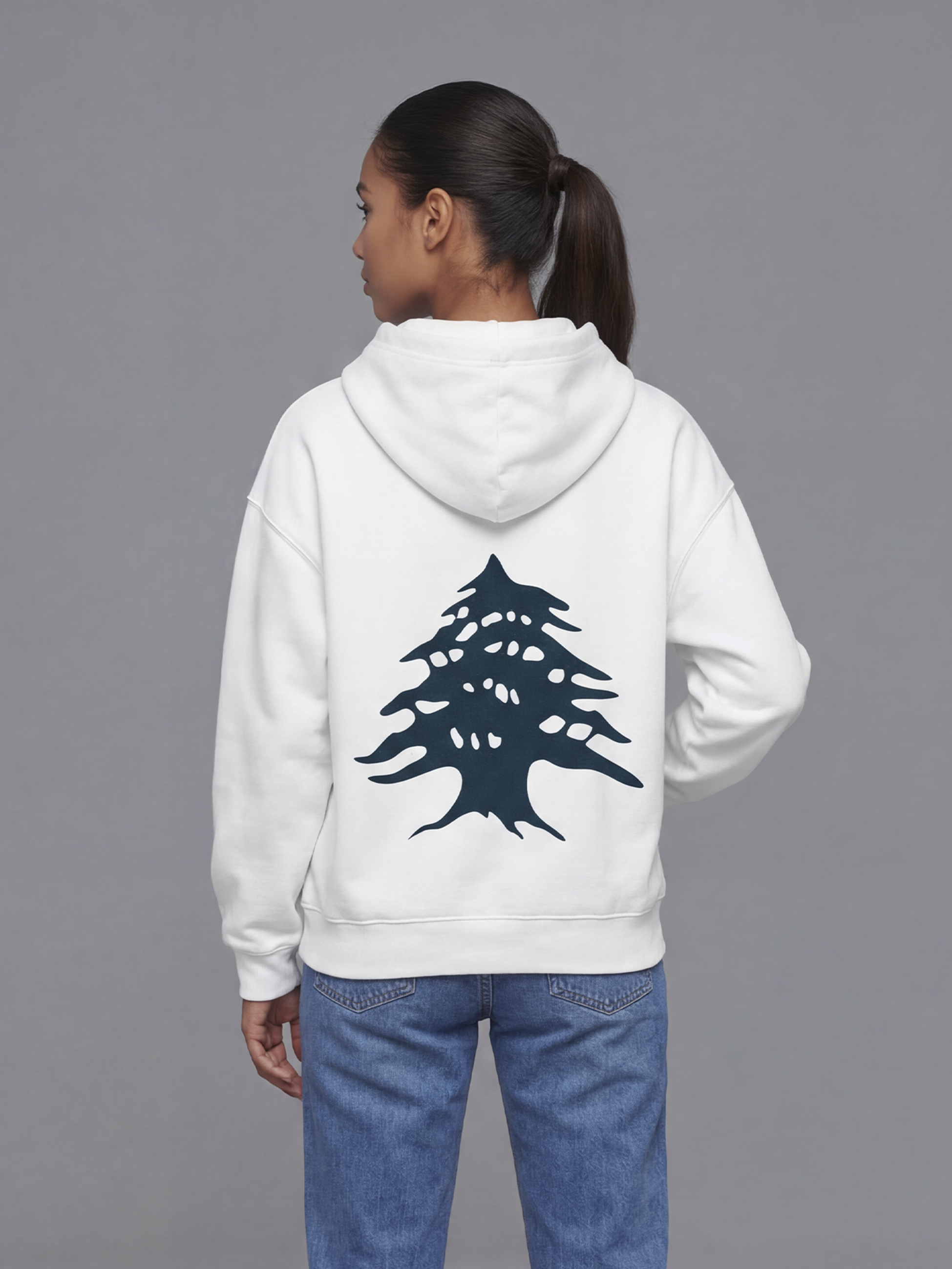 Backlain Cedar Hoodie